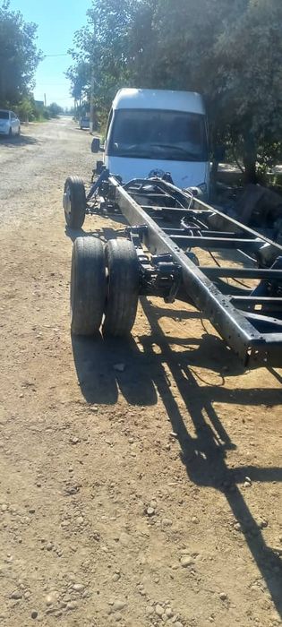 Гозел Юк фургон.