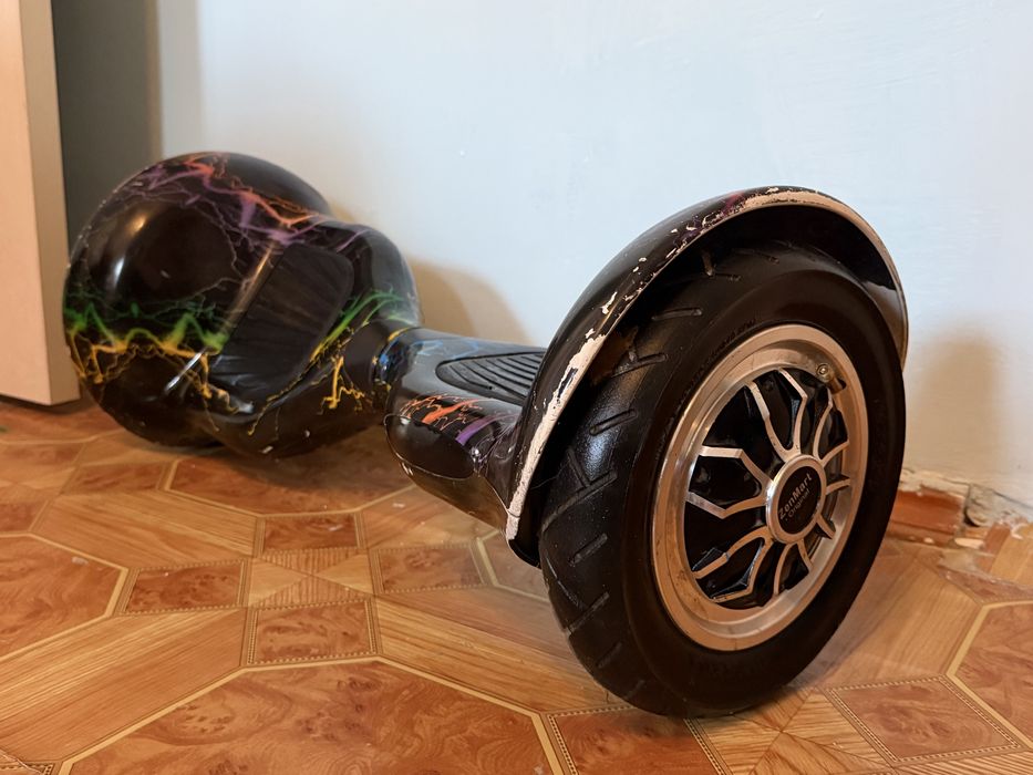 Geroskuter Smart balance