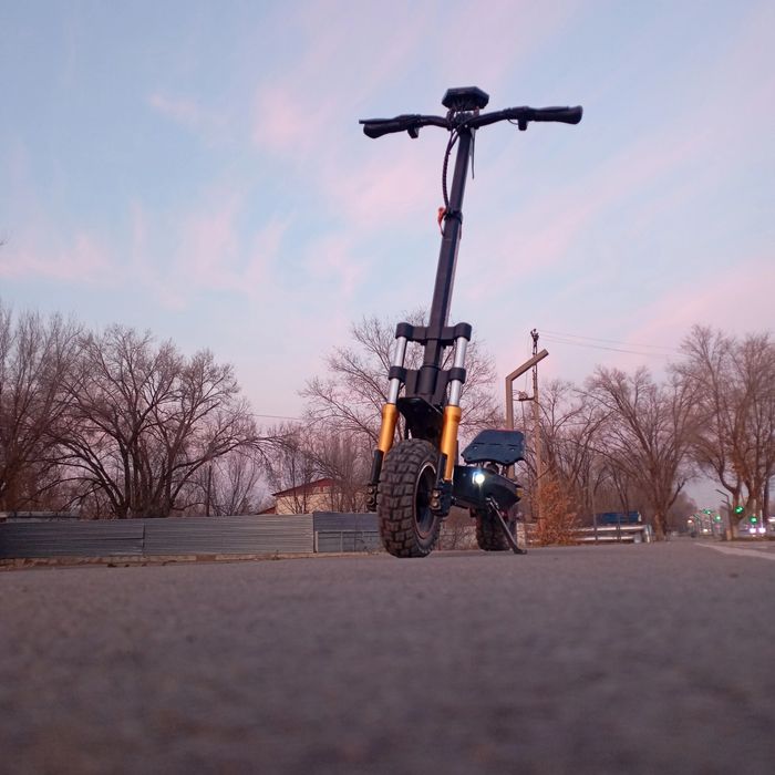 Kugoo M5 PRO самокат