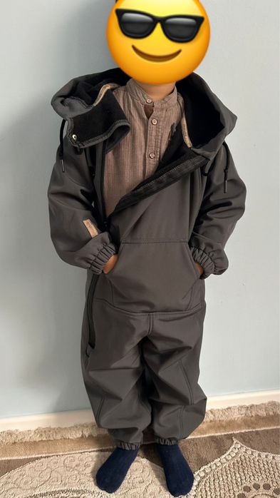 Комбенизон демисезон