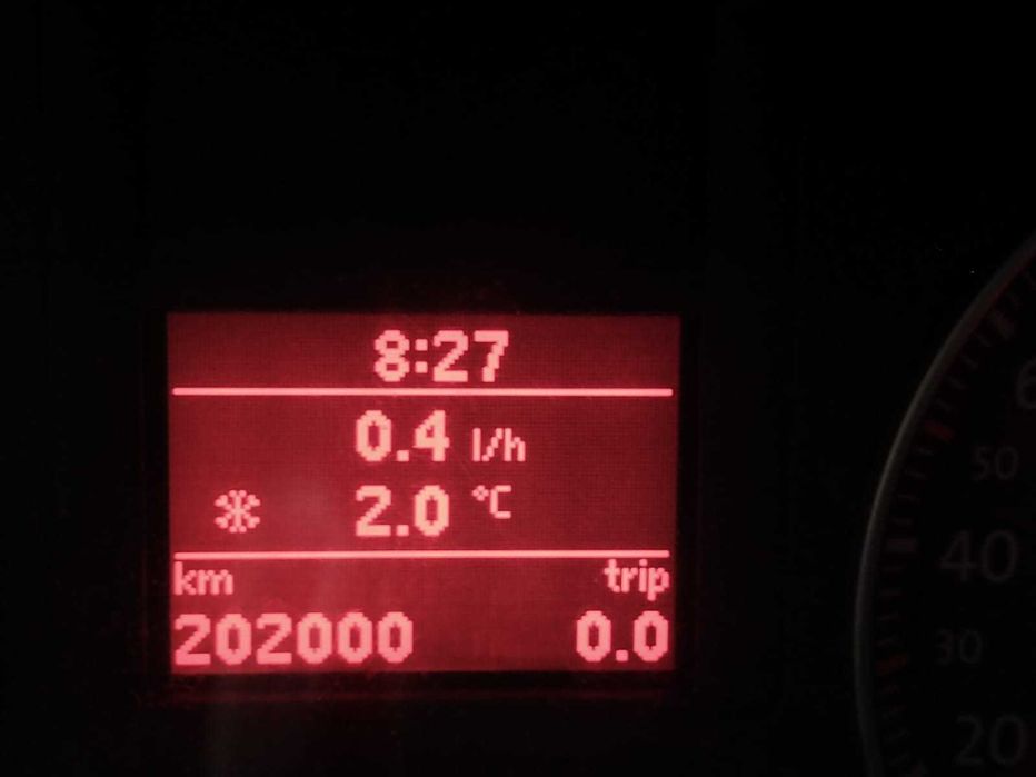 Vw Golf 5 1,4 TSI Anul 2007