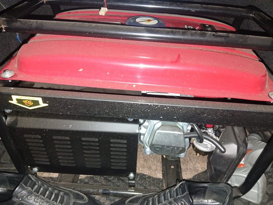 Генератор HONDA Новый.