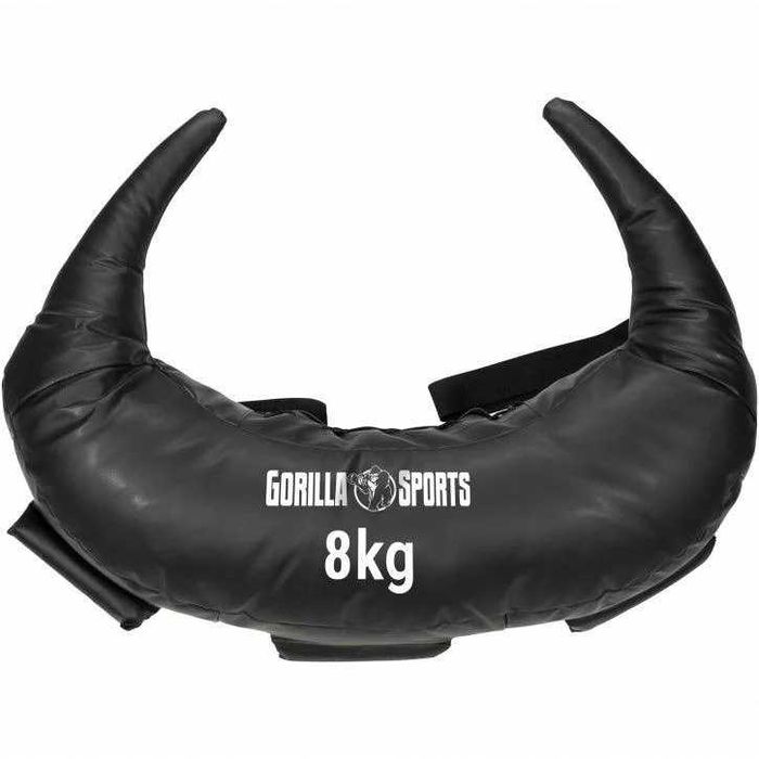 Sac bulgaresc 8 KG Gorilla Sports