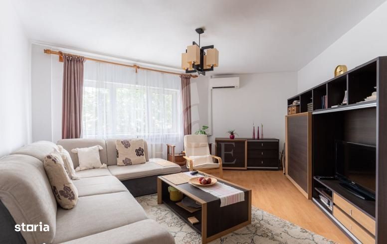 Apartament 3 camere în zona KAUFLAND
