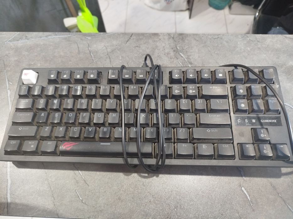 Klaviatura Havit Mechanical