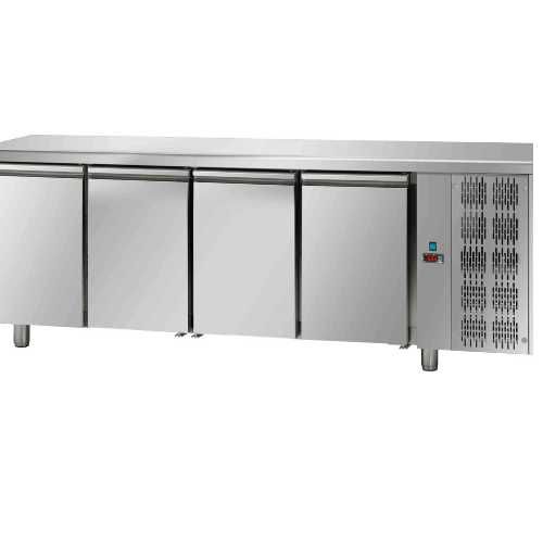 Хладилна маса с работен плот СРЕДНО ТЕМПЕРАТУРНИ