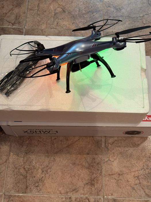 Дрон Syma X5HW-1