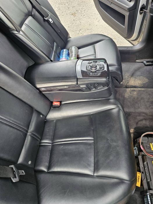 Bmw 730LD На части 245к.с