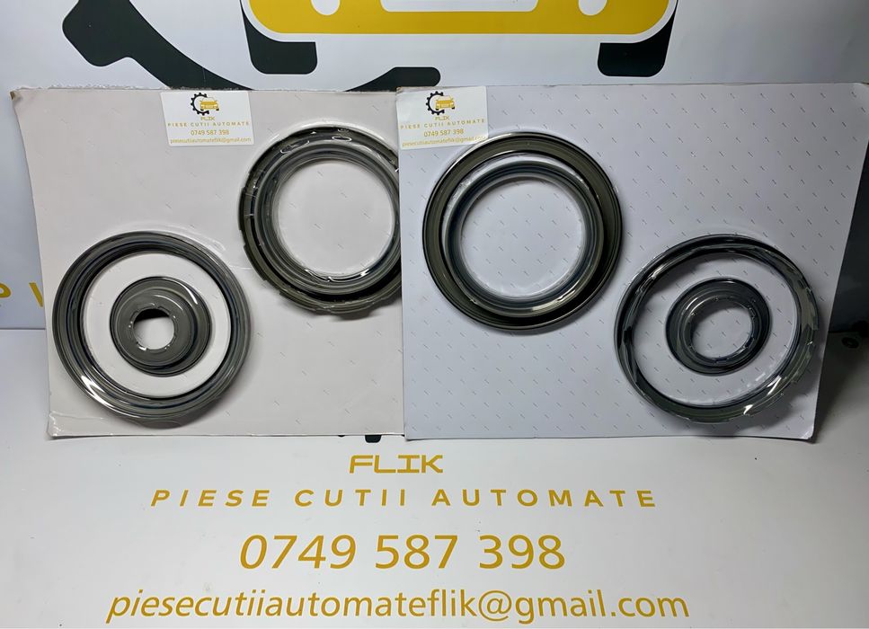 Set pistoane cutie automată GM 6T40 6T45 Gen1 & 2 6viteze Opel