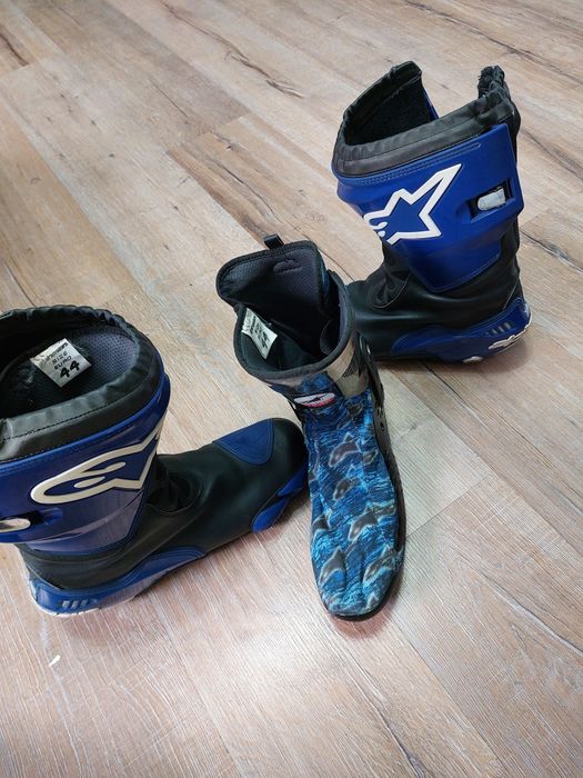 Мотоботы Alpinestars