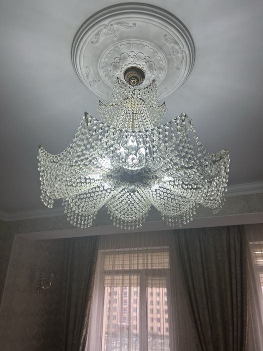 Люстралар сатылады