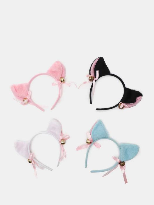 Неко ушки ободки