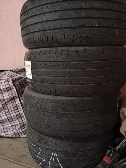 Продам шины летние