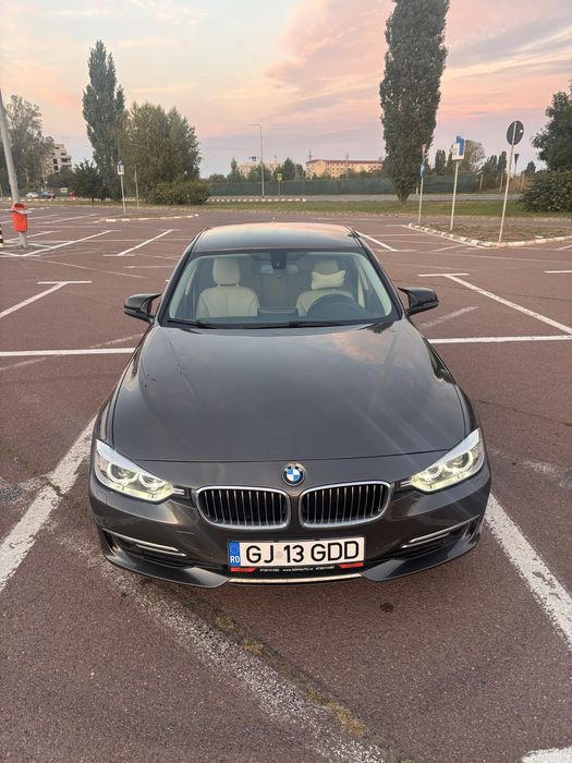 BMW Seria 3 2015 — imagine 3