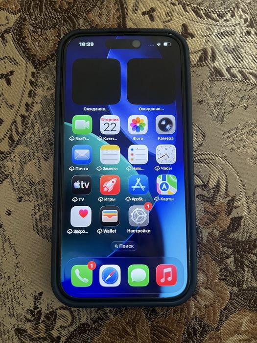 Iphone 15 pro в отличном состояний