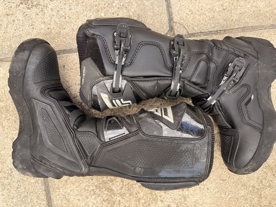 Cizme Enduro Fly Racing Maverick 42