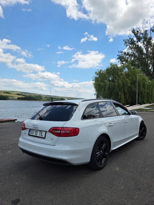 Audi A4 B8.5 Avant S-Line | 2.0 TDI | Automat | 09/2014 |