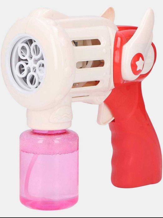 Ko'pik purkovchi blaster