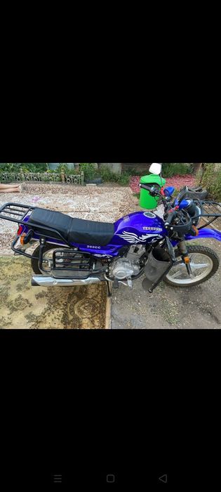 Продам мотоцикл 2022 года