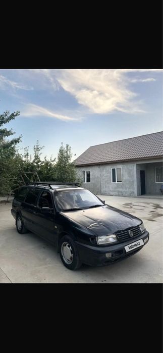 Фолксваген пассат б4 1994. 2,0