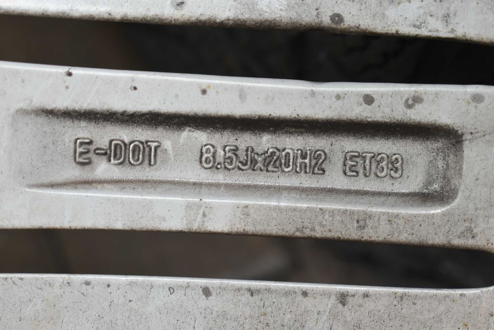 20'' Джанти Audi Q5, A6, A8