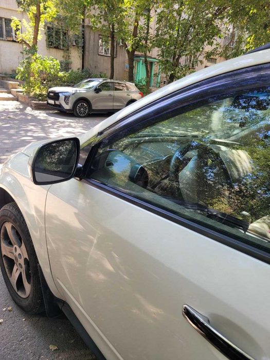 MURANO 2005. Nissan - White