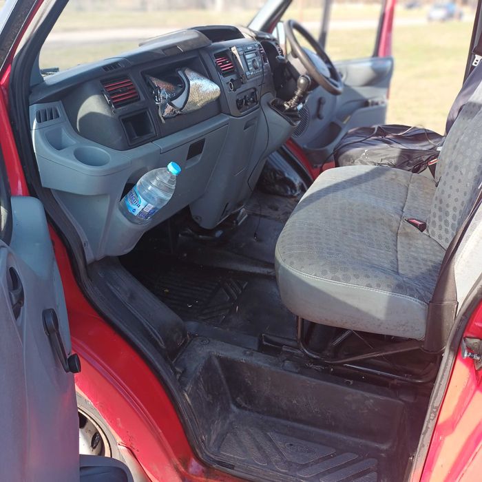 Форд Транзит самосвал