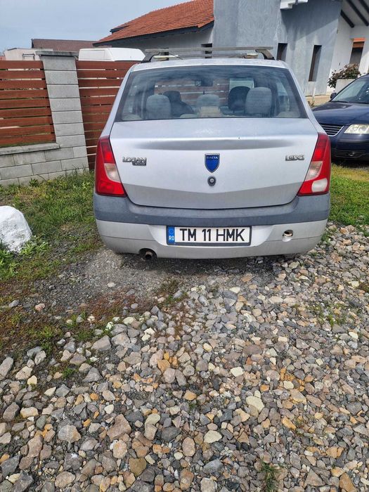 Dacia Logan 2008 1.5 DCi