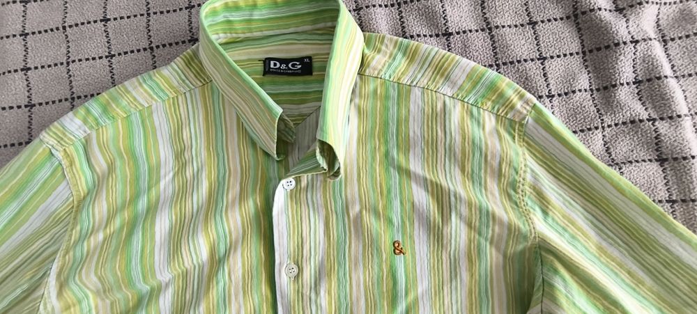 Риза Dolce Gabbana