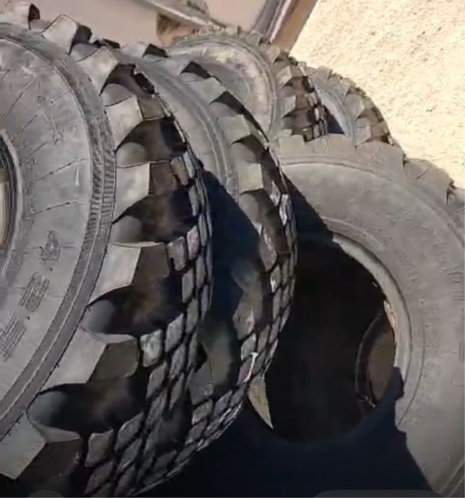 Шина для Камаз 425/85R21