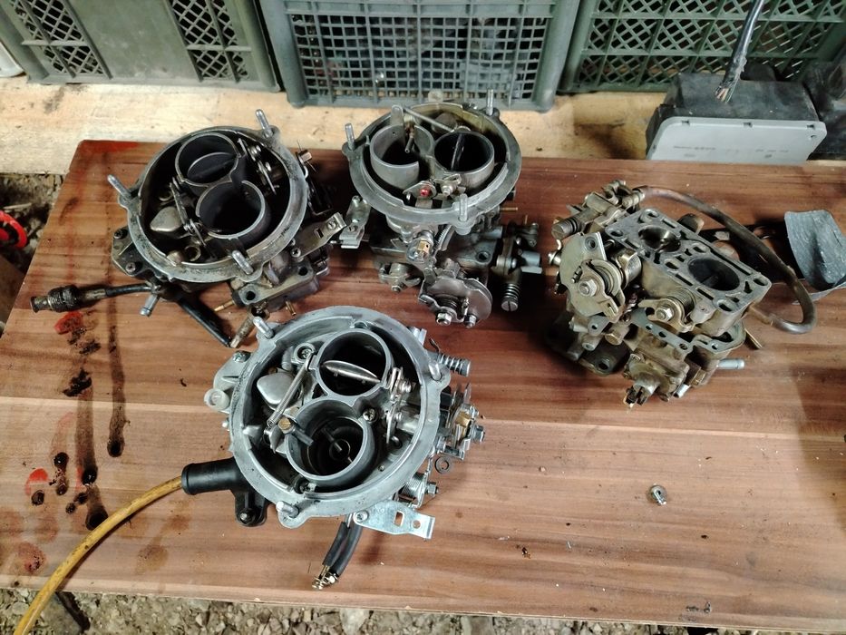 Продам карбюраторы газель волга