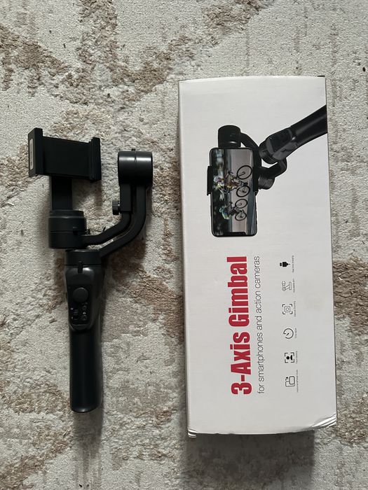 Стабилизатор электронный для телефона