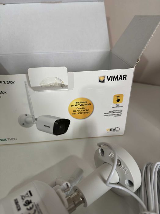 Camera Vimar ELVOX CCTV / IP / 46242.036C
