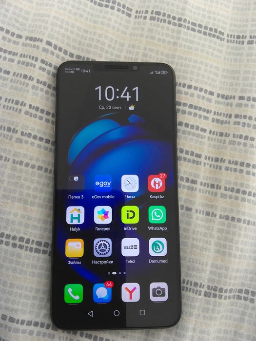 Huawei nova 14i смартфон