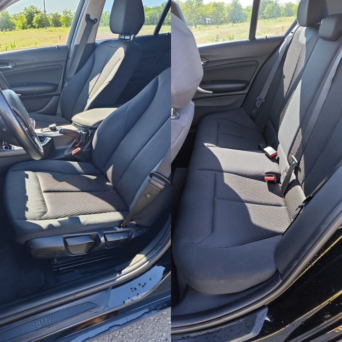 Bmw Seria1 Diesel 2012