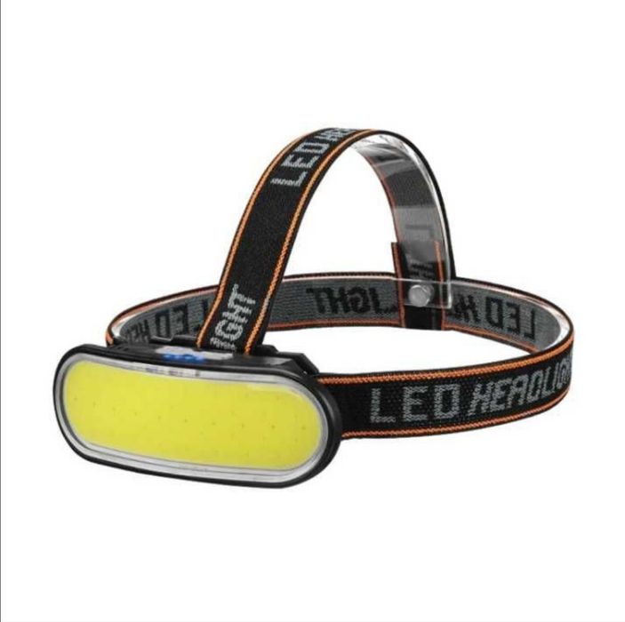 Мощен акумулаторен челник със сензор, USB зареждане