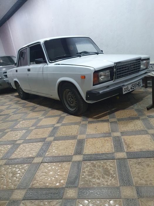 Жигули 07 йили 2007 срочна сотлади  раги ок инжктир  матор паук бор мо