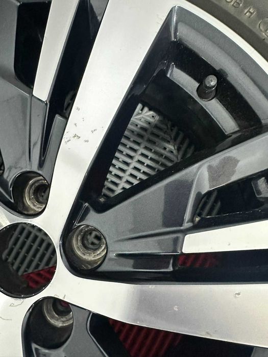 Jante Peugeot 3008 R18 TVA19% anv vara 225 55 18