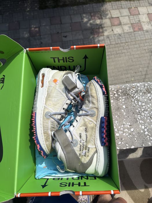 Nike Air force 1 Off-White