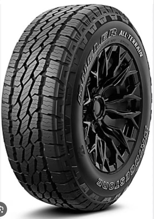 Продам шины Bridgestone 235/55/20