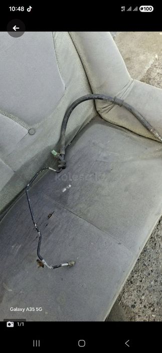 Гур шланг высокого давление