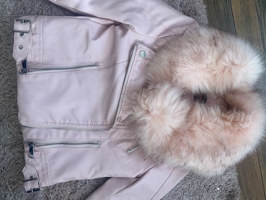 Кожени якета 4-5 г