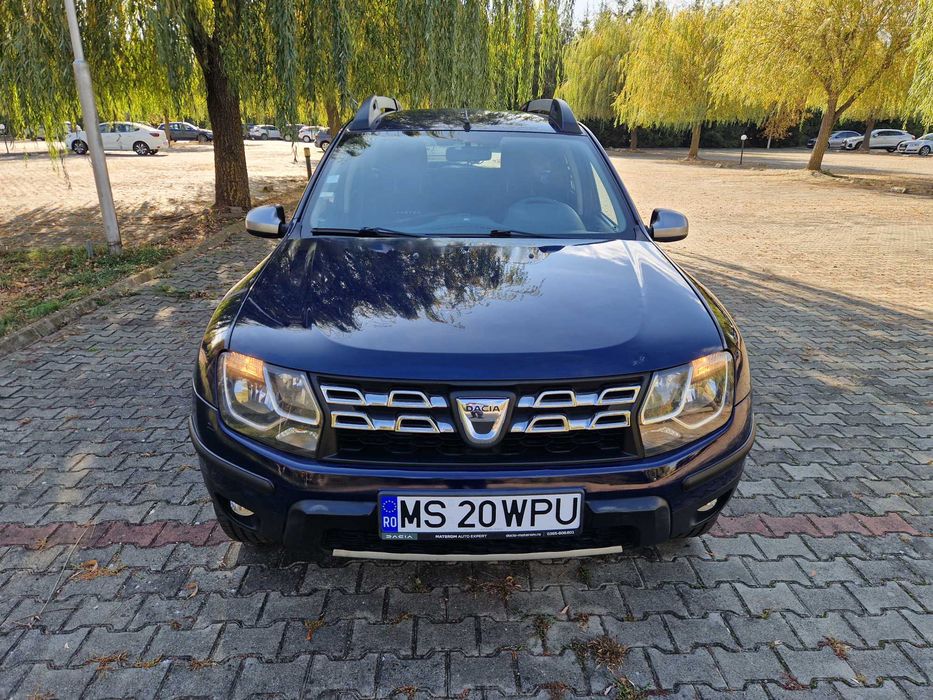 Dacia Duster 2014, inmatriculat, 4x2.
