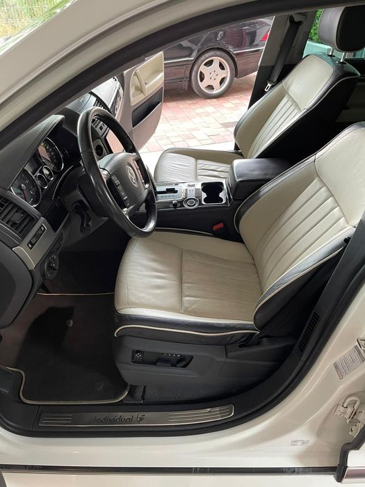 VOLKSWAGEN Touareg 2008 — imagine 4
