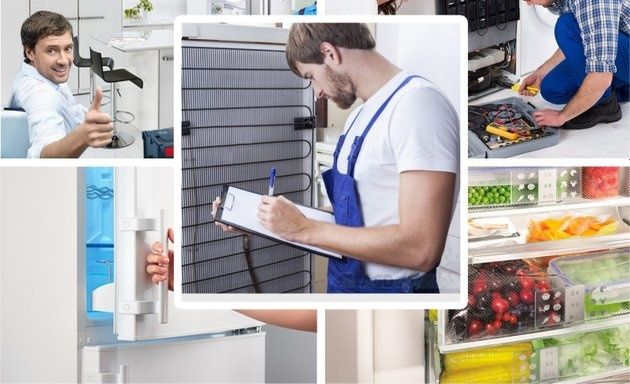 Быстрый ремонт  холодильников