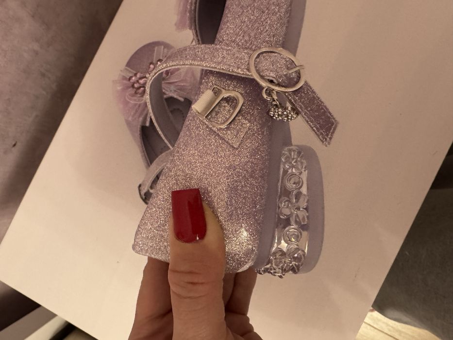 Туфельки 32 размер