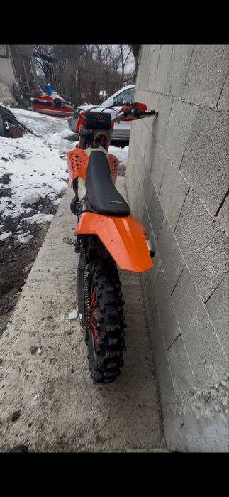 Ktm exc 300 impecabil
