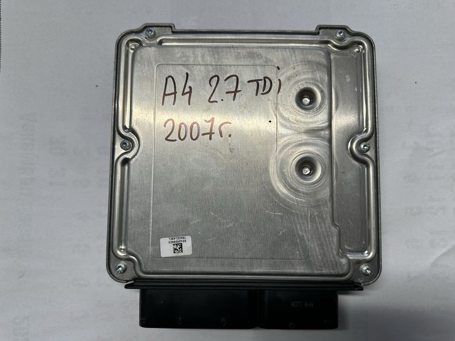 8E2 910 401 P , Компютър/ECU за Ауди А4 В7 2.7tdi