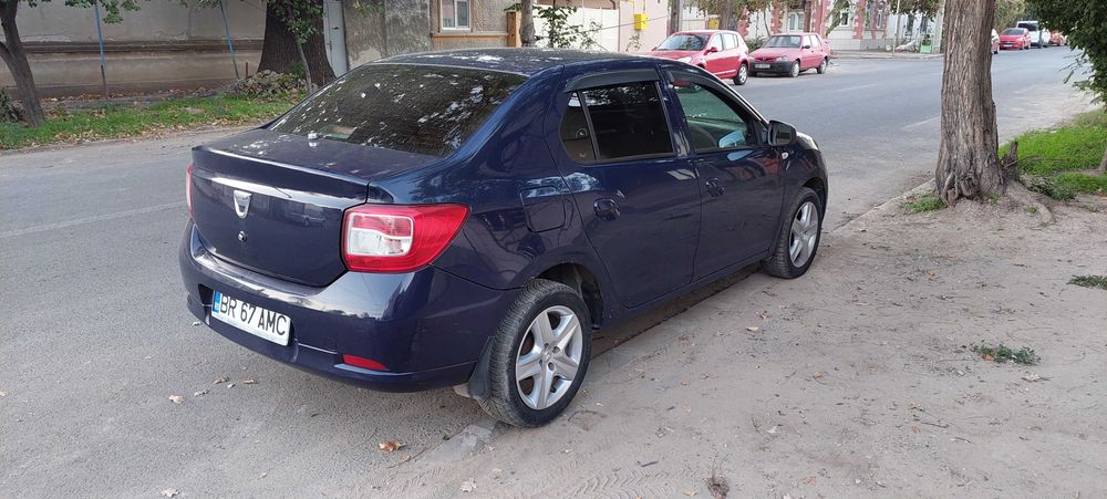 DACIA Logan 2014 — imagine 3