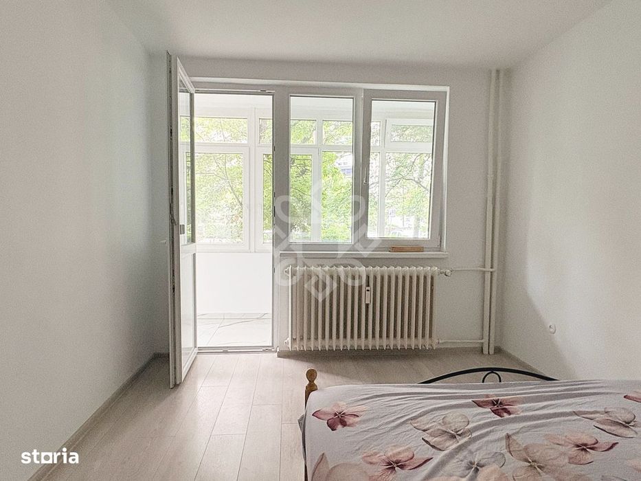 Apartament decomandat cu 2 camere de inchiriat in Rogerius